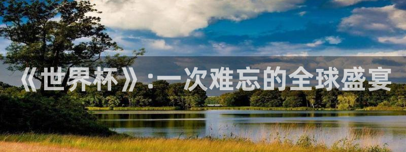 世界杯系列赛:《世界杯》:一次难忘的全球盛宴